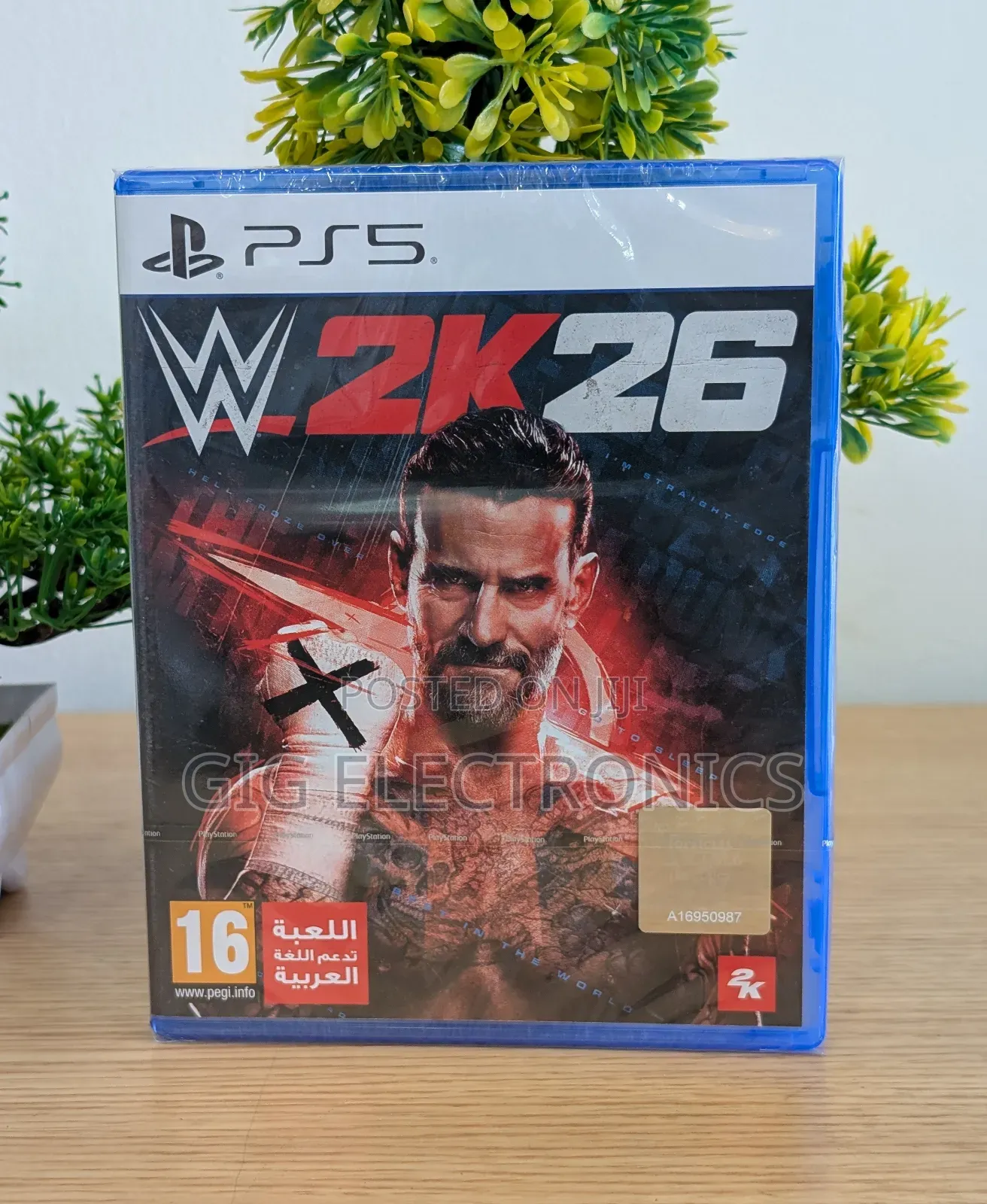 Wwe 2k26 - Ps5
