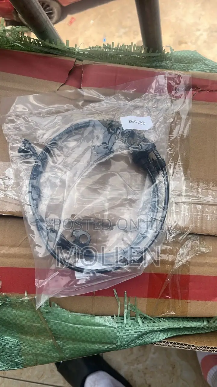 Vitz Abs Sensor Pair