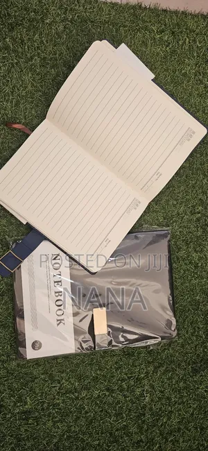 Executive Dairy/Note Book.Can Be Branded for Cooperate Occasions
