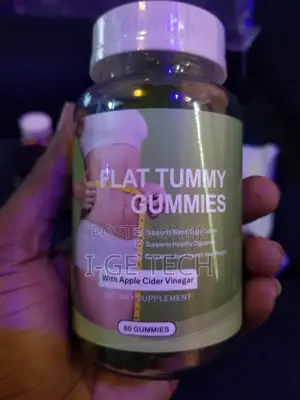 Flat Tummy Gummies Both Men and Women