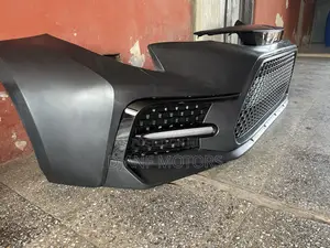 Toyota Corolla 2020 Front Bumper Complete (Se)