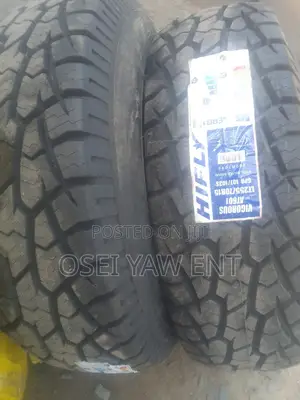 Quality Durable Tyres