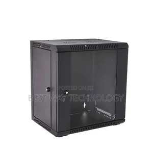 12u Cabinet With Fan