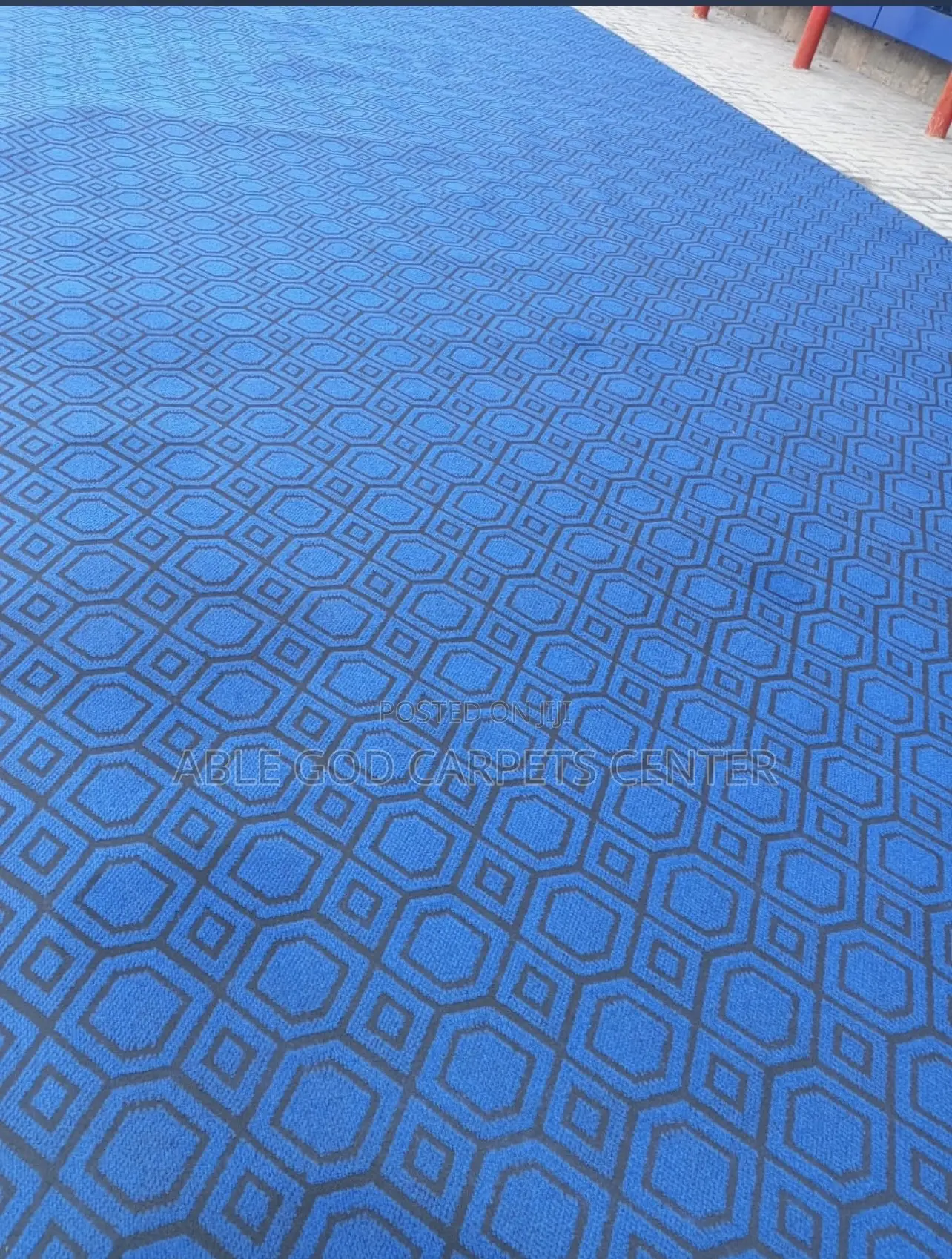 Thick Carpet