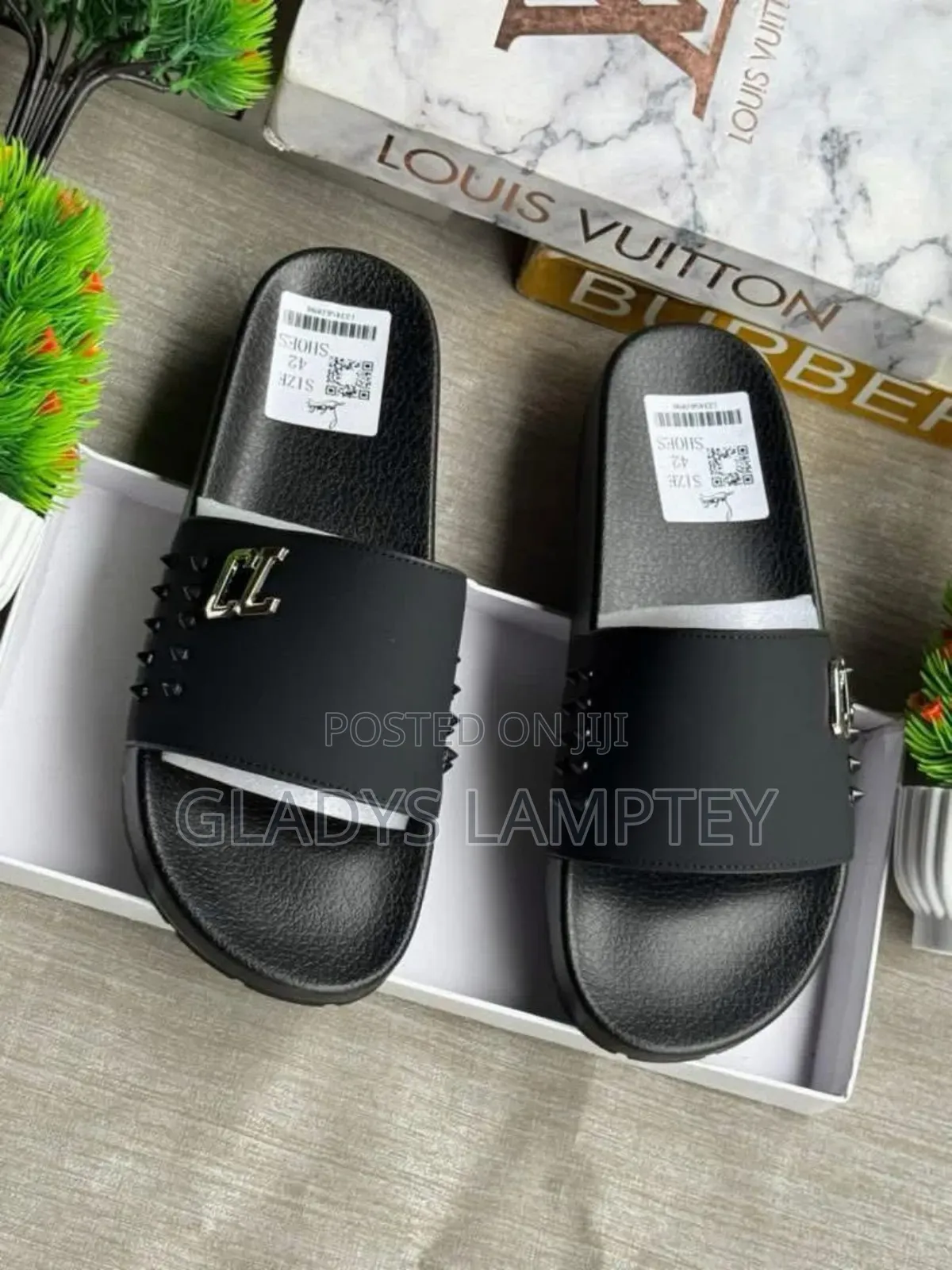 Men Slippers