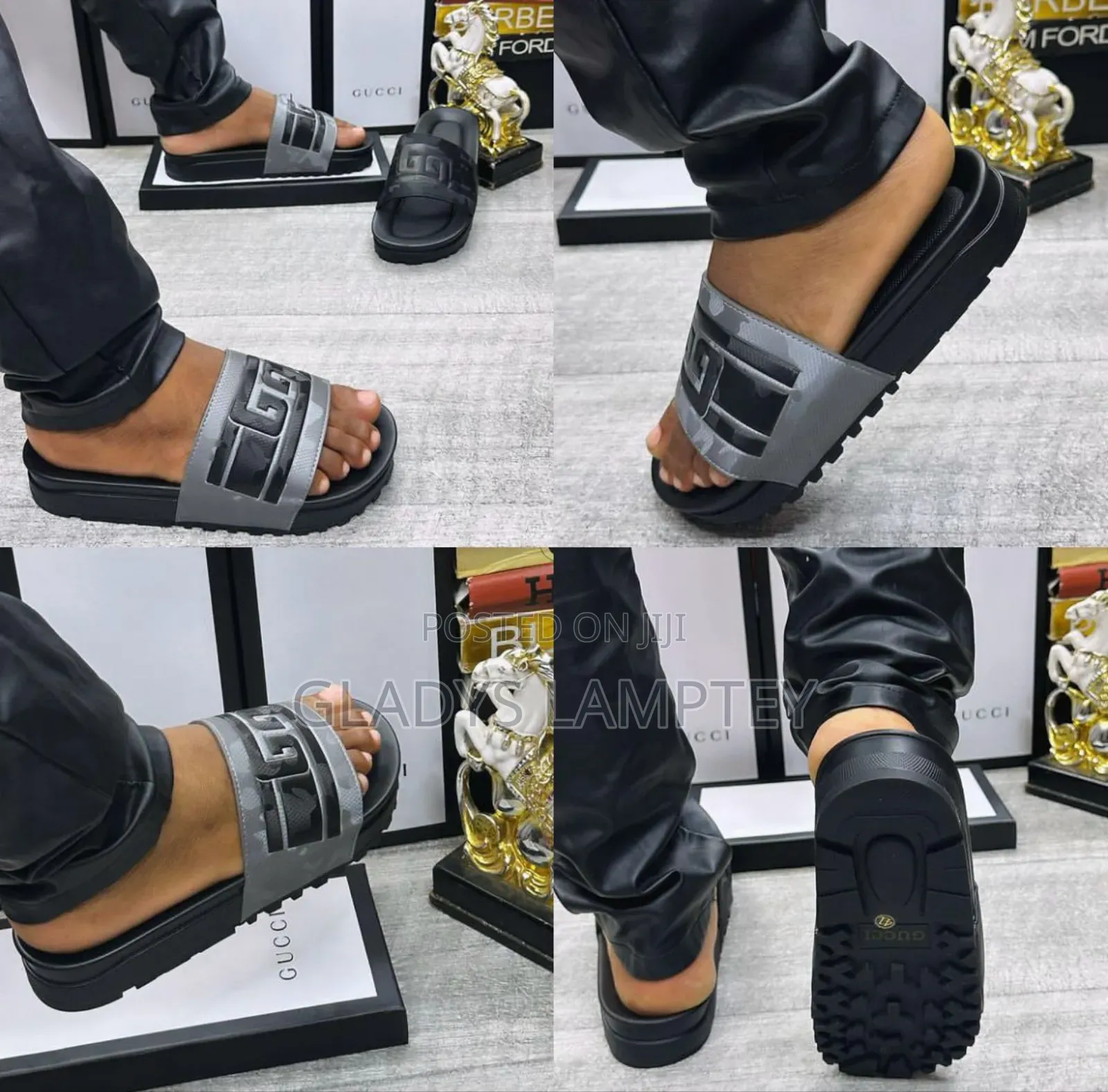 Men Slippers