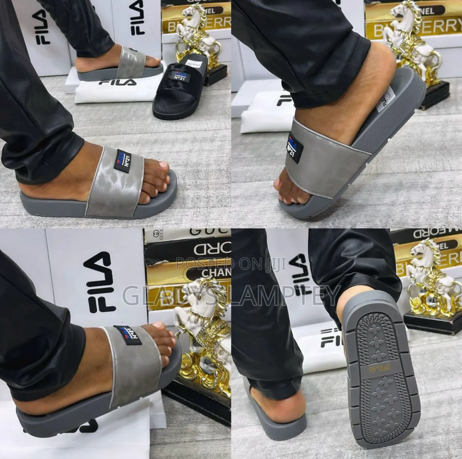 Men Slippers