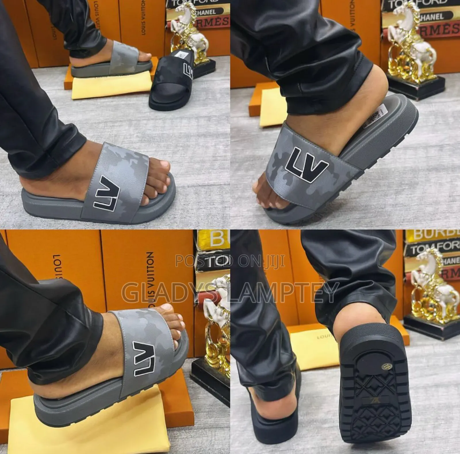 Men Slippers