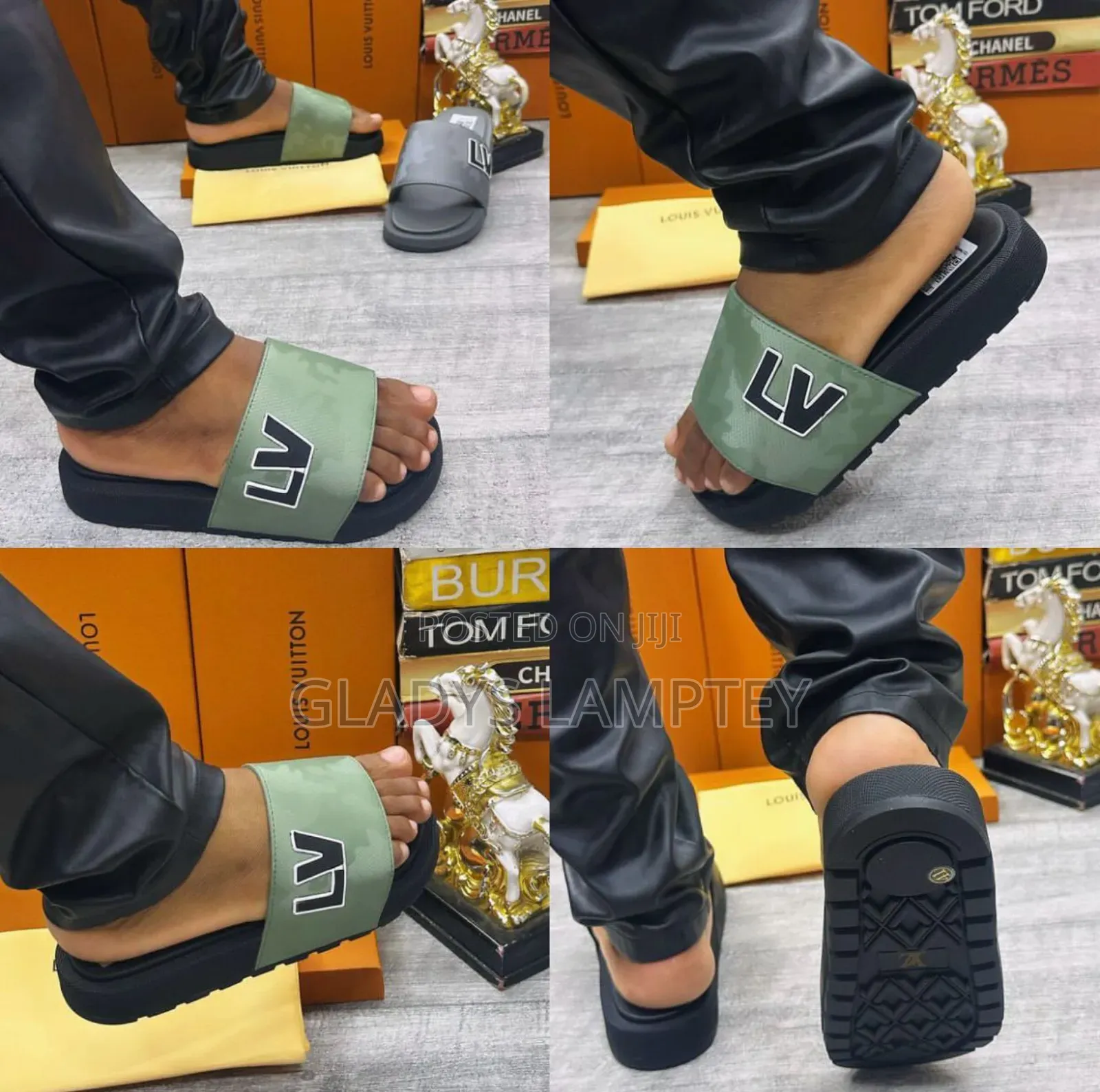 Men Slippers