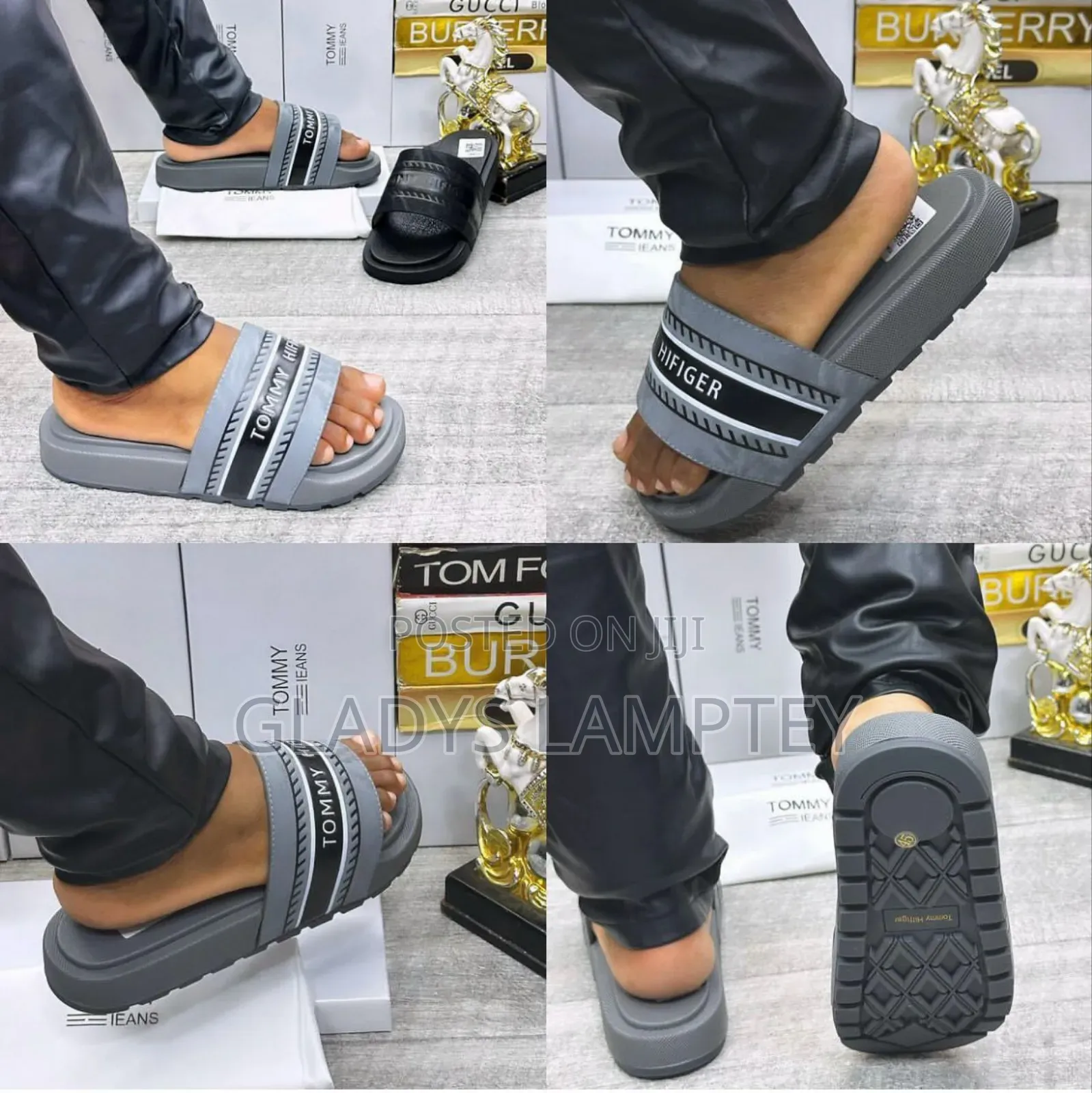 Men Slippers