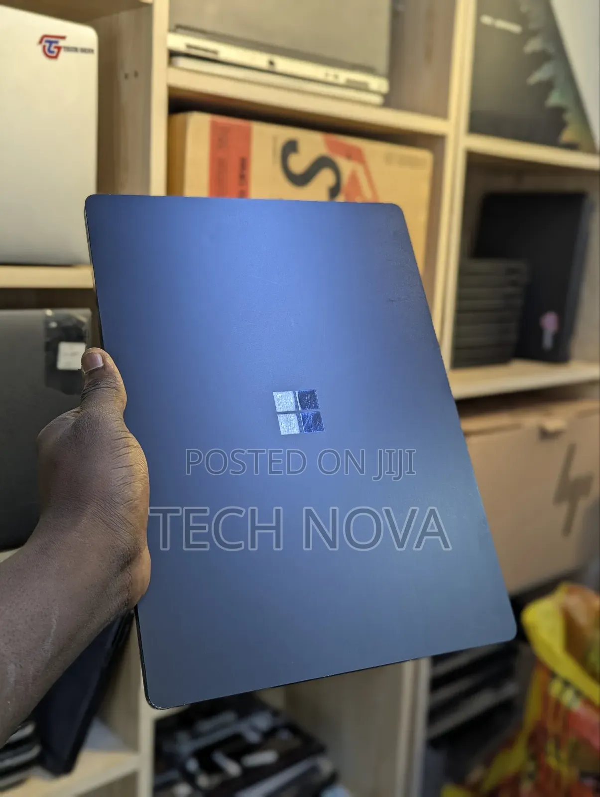 Laptop Microsoft Surface Laptop 5 16GB Intel Core i7 SSD 256GB