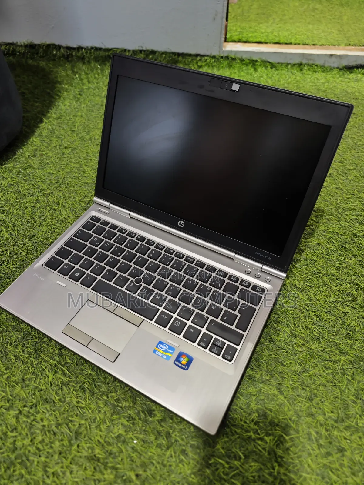 Laptop HP EliteBook 2560P 4GB Intel Core i5 HDD 320GB