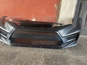 Toyota Corolla Sport 2020 Front Bumper Complete