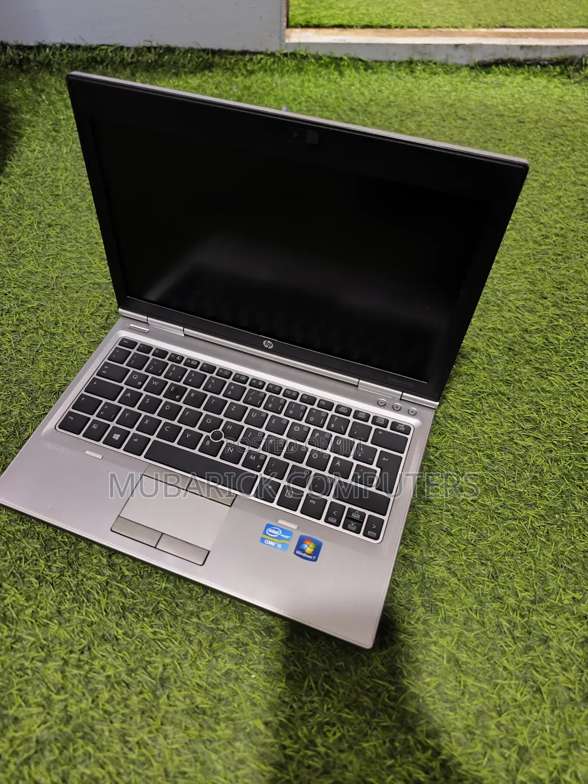 Laptop HP EliteBook 2560P 4GB Intel Core i5 HDD 320GB