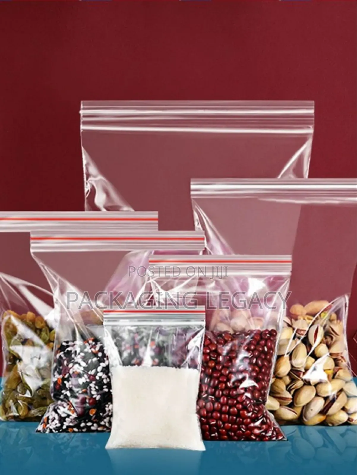 Ziplock Bags