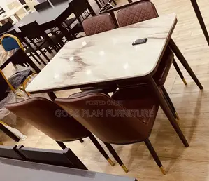 Dining Table ( 1901-6)