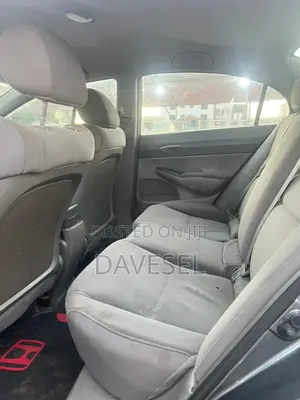 Honda Civic 2009 Gray