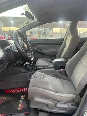 Honda Civic 2009 Gray