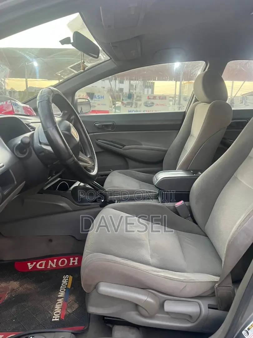 Honda Civic 2009 Gray