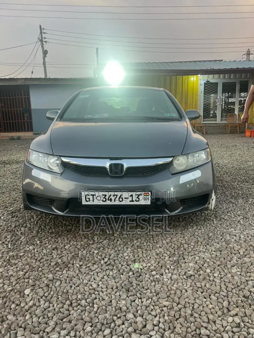 Honda Civic 2009 Gray