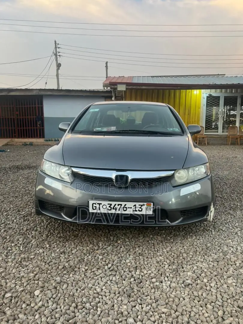 Honda Civic 2009 Gray