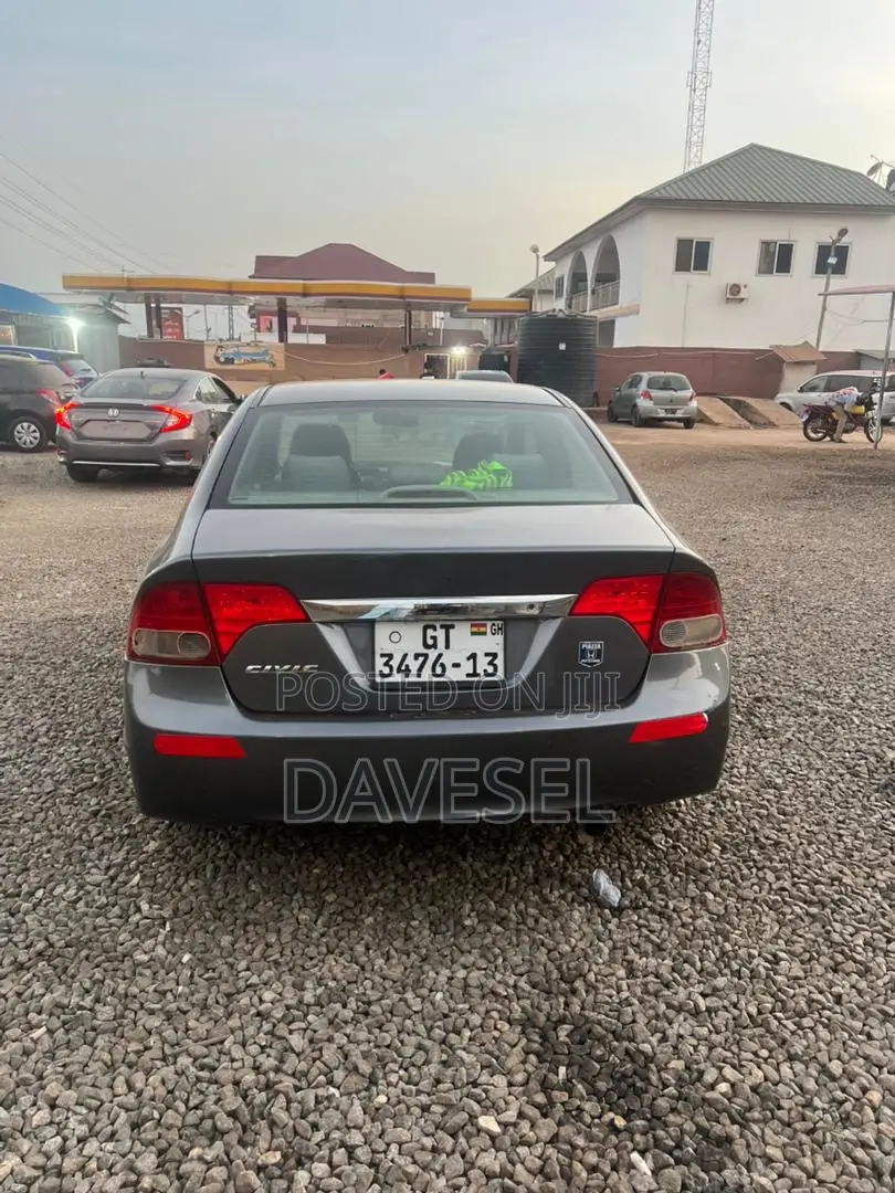 Honda Civic 2009 Gray