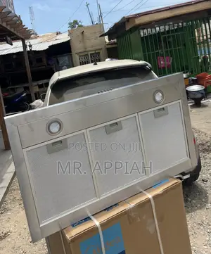 Get Unique Midea 90m21-S 90cm Built in Heat Extractor 