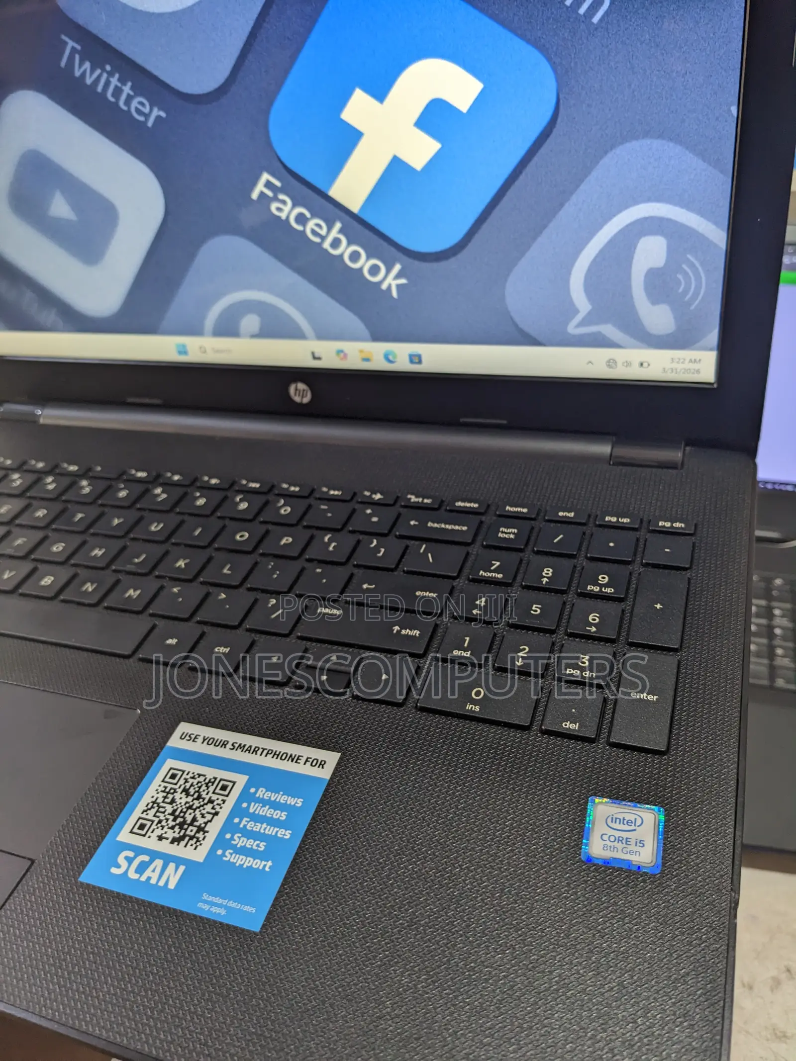 Laptop HP Pavilion 15 8GB Intel Core i5 HDD 1T