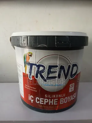 Trend Turkish Paint