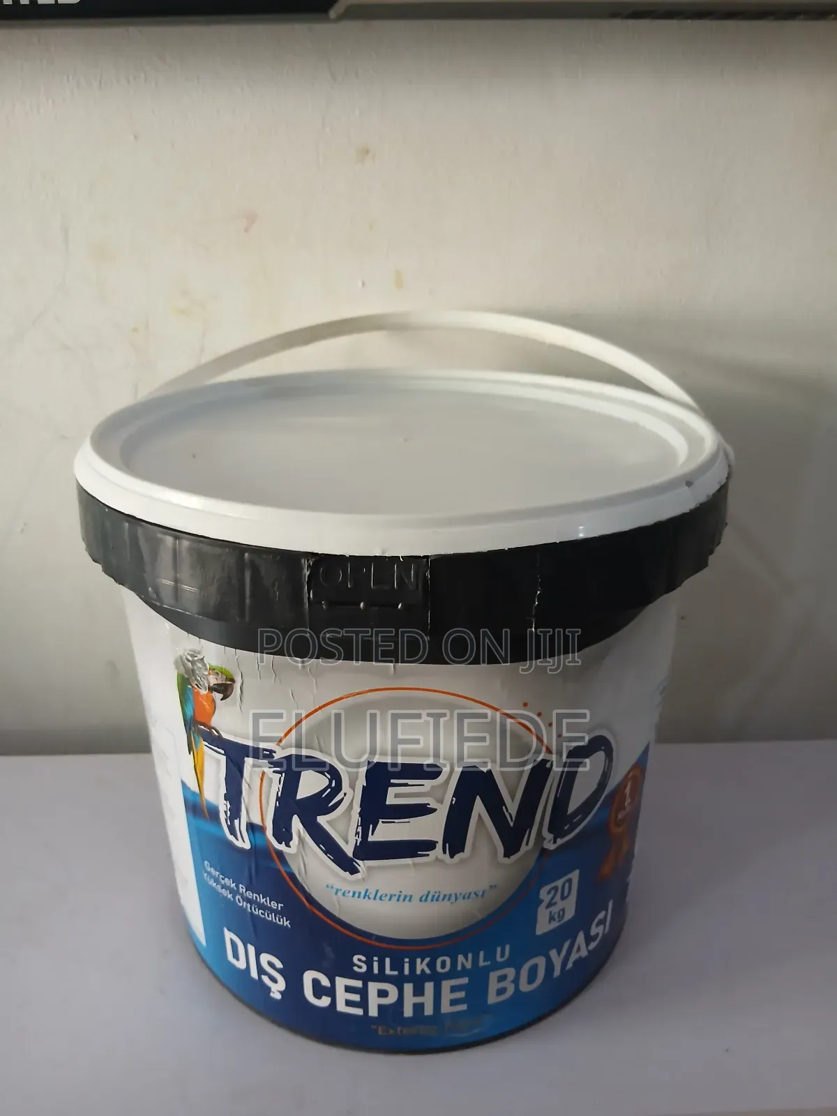 Trend Turkish Paint