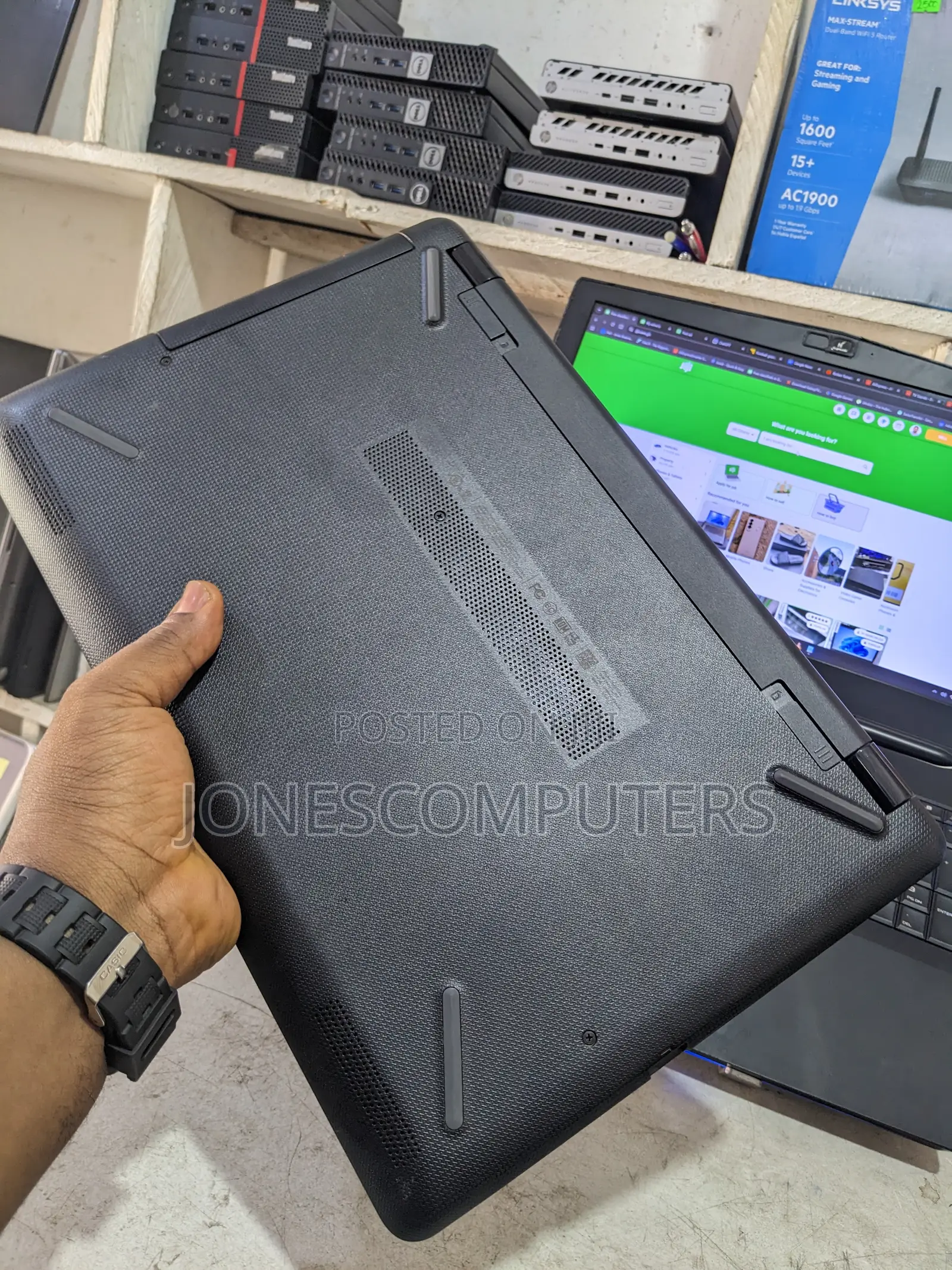 Laptop HP Pavilion 15 8GB Intel Core i5 HDD 1T