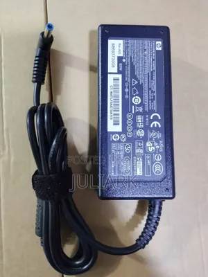 Hp Blue Pin/Tip 19.5 v 3.33a 65w Laptop Adapter/Charger