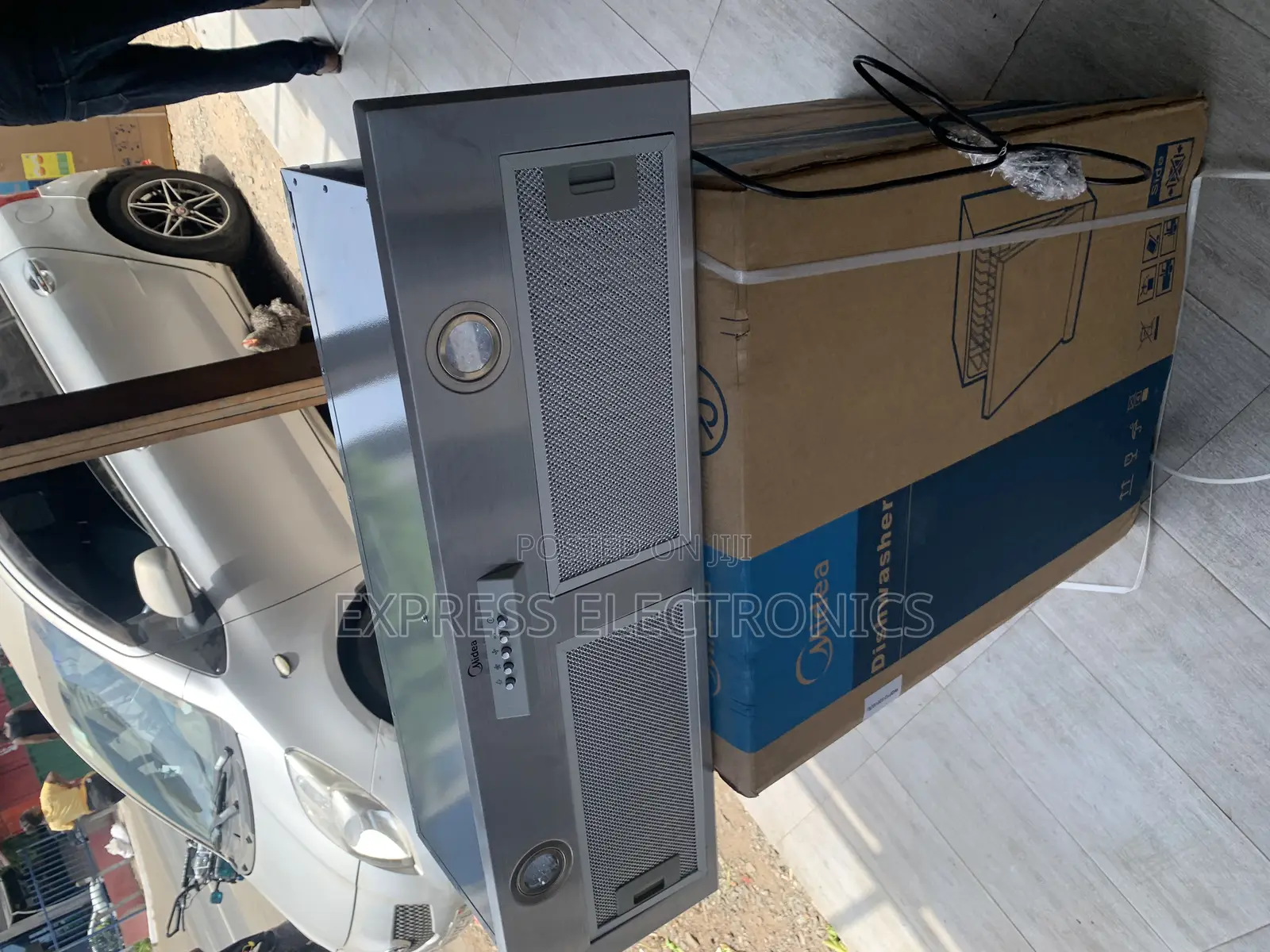 Text Us for Your Midea Built in Heat Extractor 90m21-S