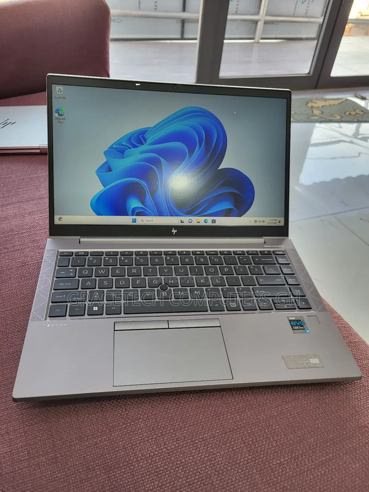 Laptop HP ZBook Firefly G8 16GB Intel Core i5 SSD 256GB
