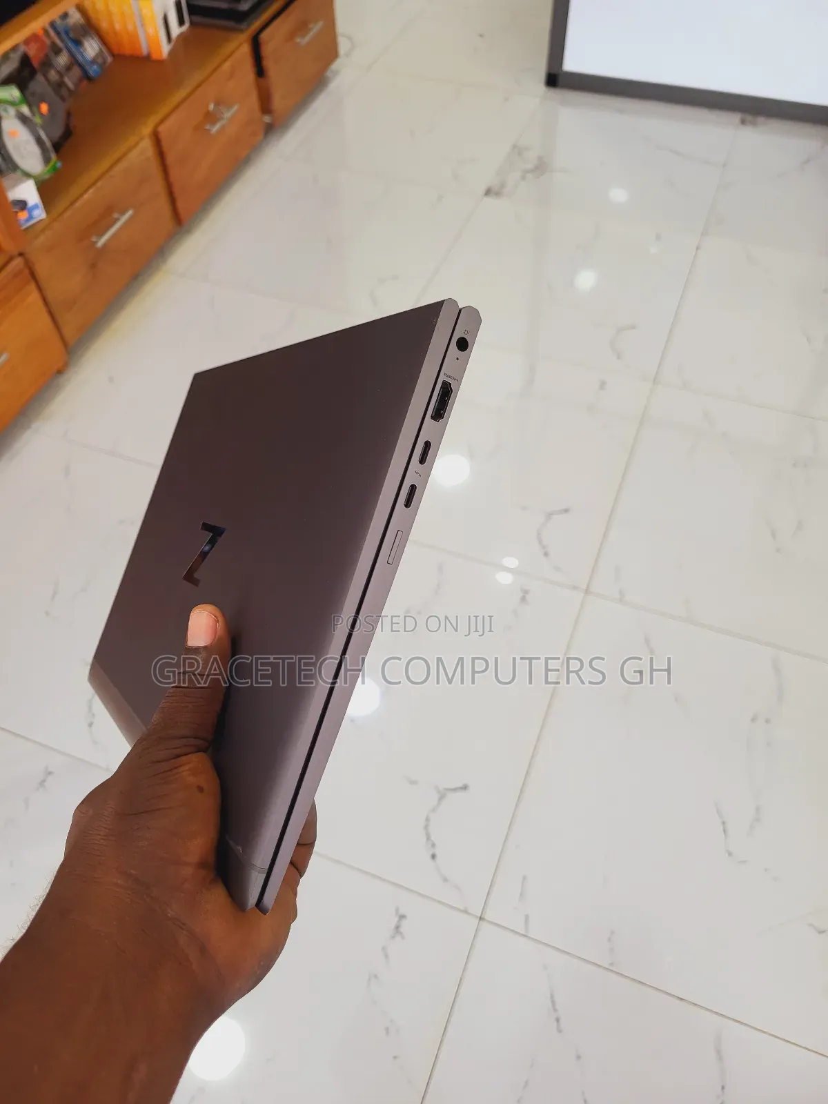 Laptop HP ZBook Firefly G8 16GB Intel Core i5 SSD 256GB
