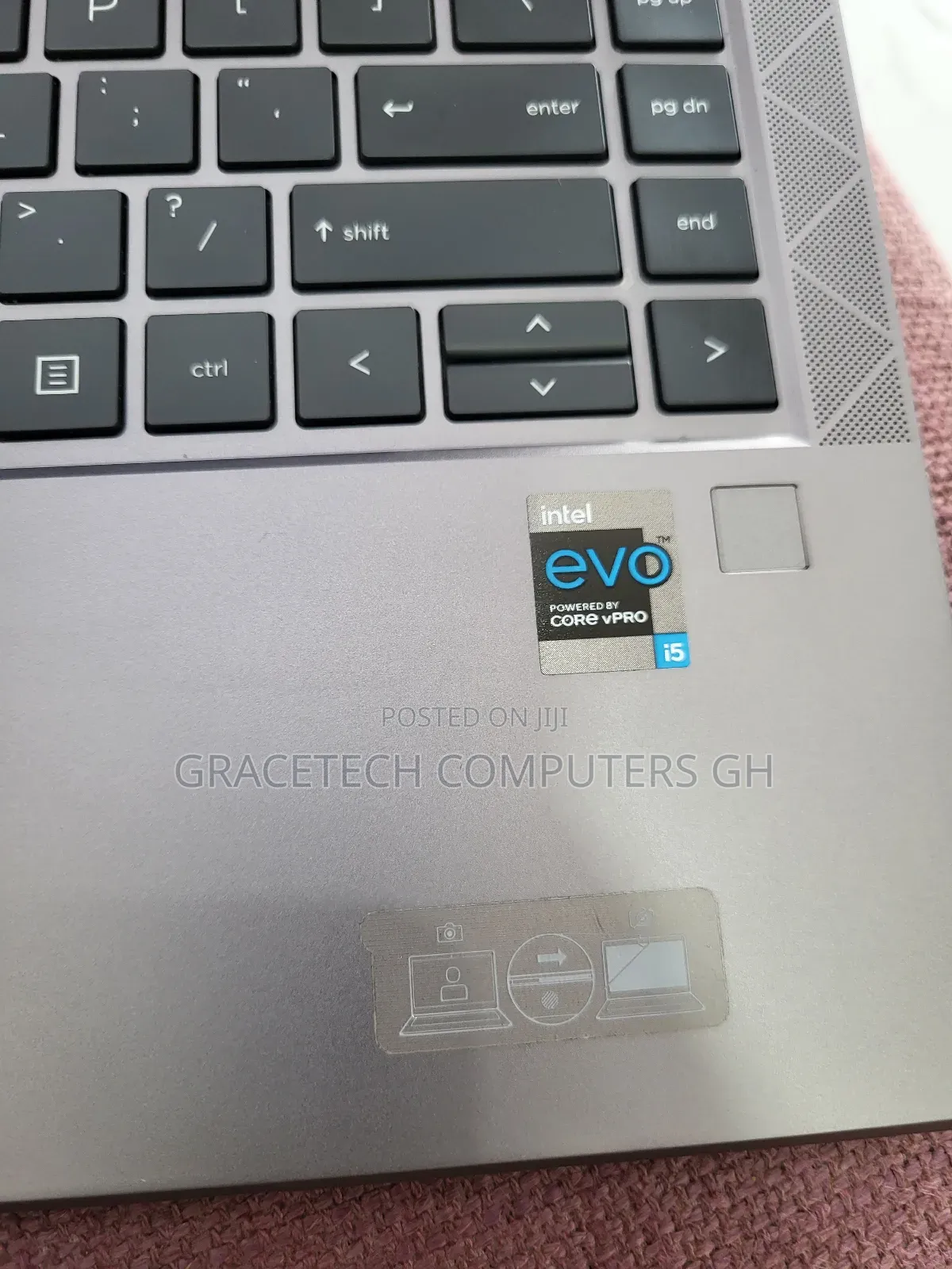 Laptop HP ZBook Firefly G8 16GB Intel Core i5 SSD 256GB