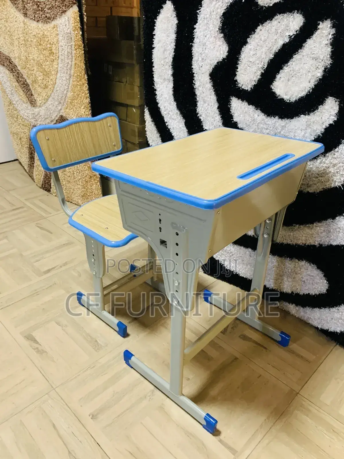 Student Learning Desk and Chair (Wholesale)