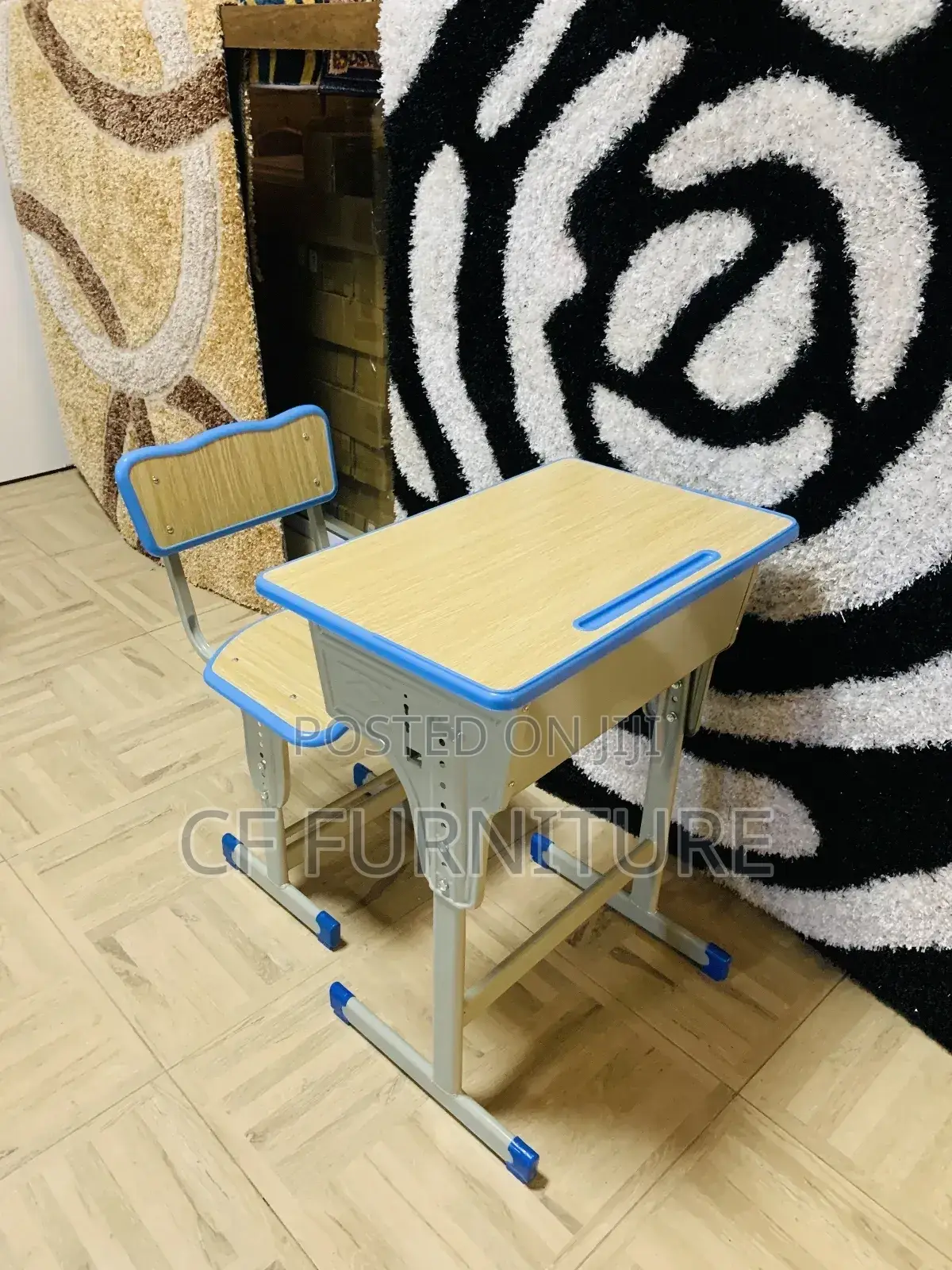 Student Learning Desk and Chair (Wholesale)