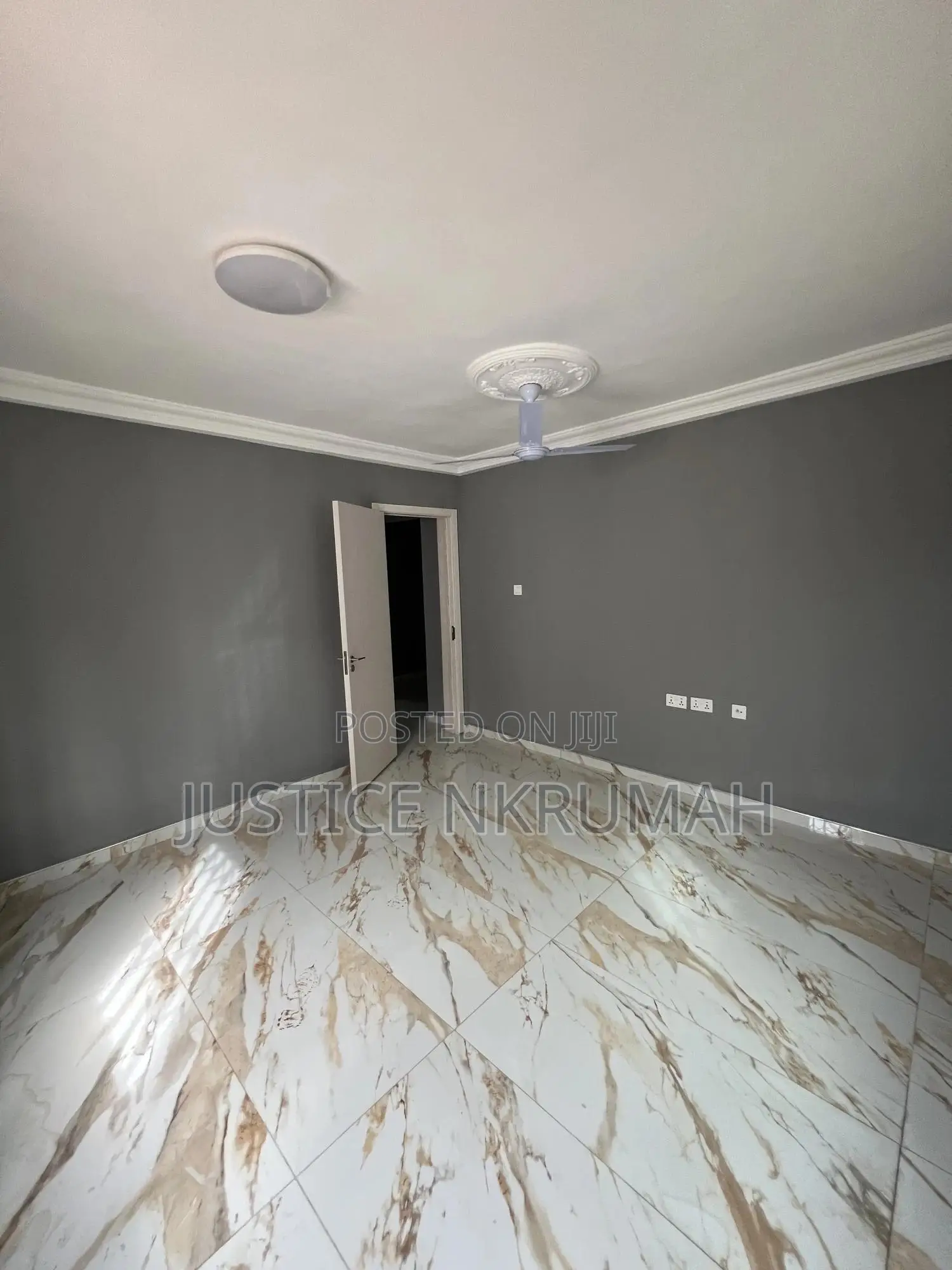 2bdrm Apartment in Mr Justice Estate, Top Base for rent