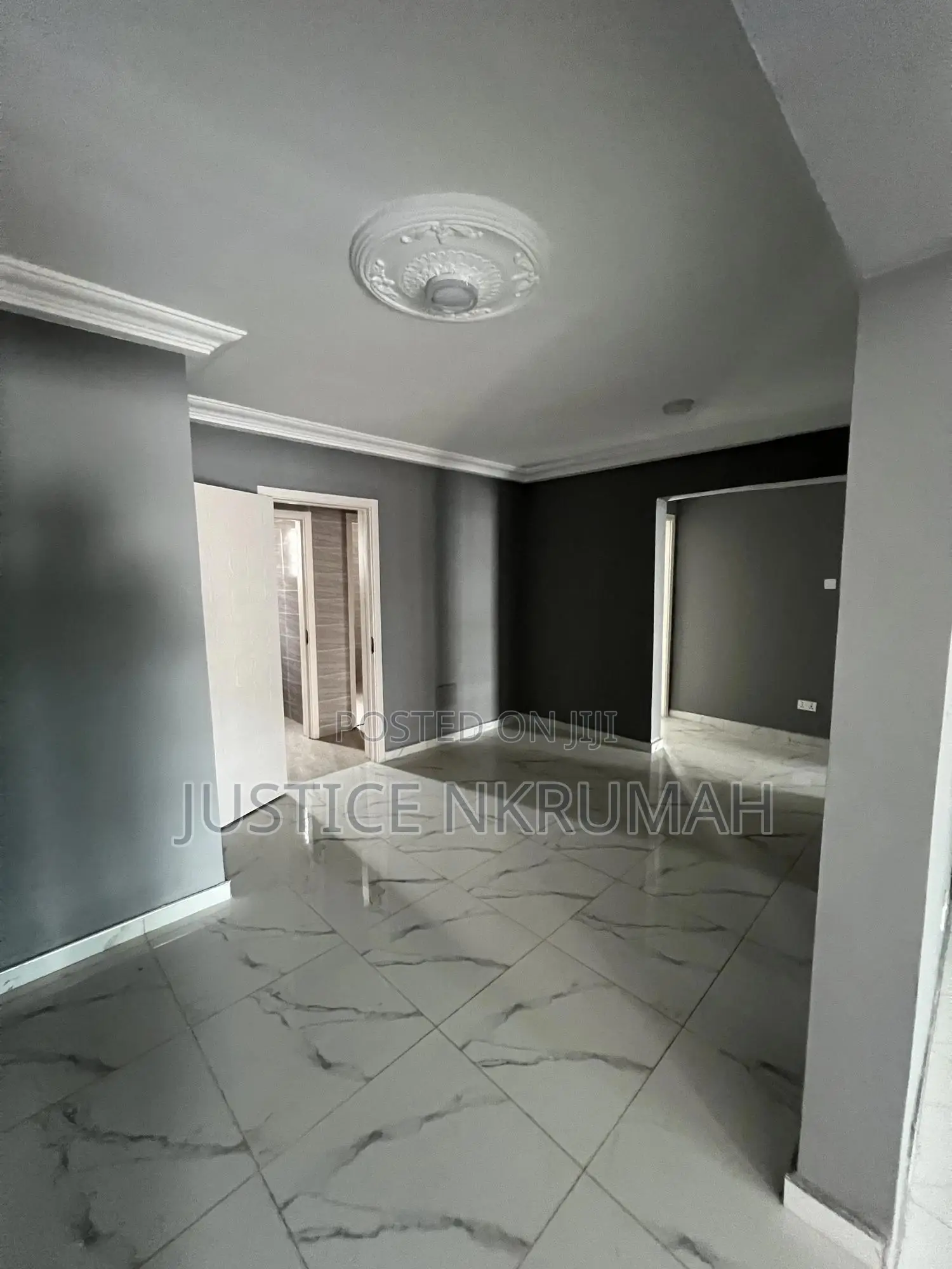 2bdrm Apartment in Mr Justice Estate, Top Base for rent