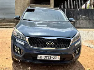 Kia Sorento 4dr SUV 2016 Blue