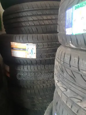 Durable and Affordable Tyres
