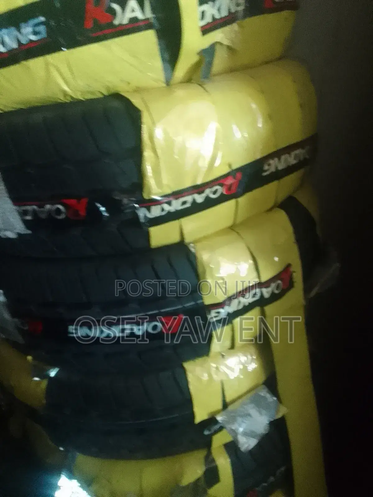 Durable and Affordable Tyres