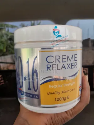 Bo 16 Hair Relaxer Big Size- 1000g