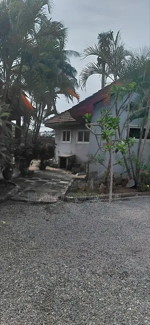 Furnished 6bdrm Bungalow in Ga South Municipal for sale