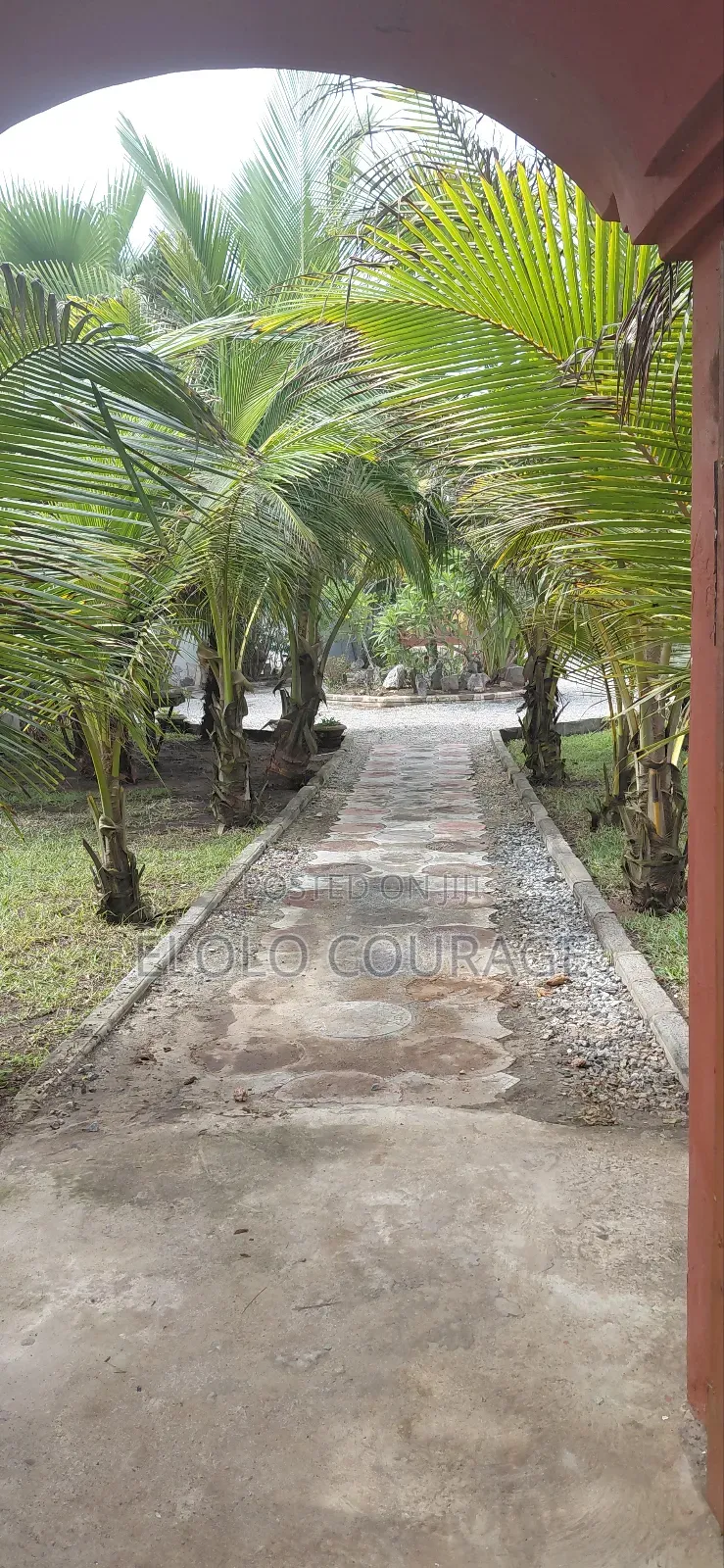 Furnished 6bdrm Bungalow in Ga South Municipal for sale