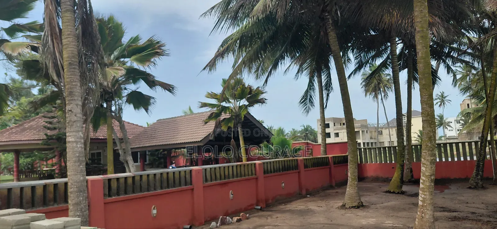 Furnished 6bdrm Bungalow in Ga South Municipal for sale