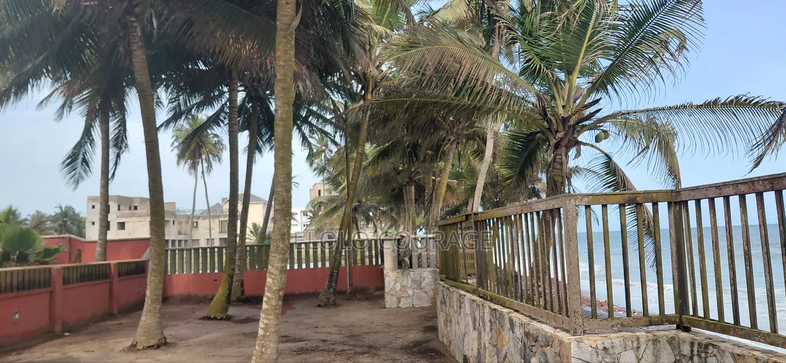 Furnished 6bdrm Bungalow in Ga South Municipal for sale