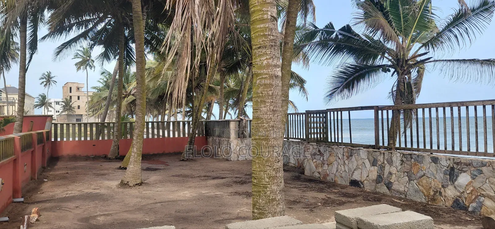Furnished 6bdrm Bungalow in Ga South Municipal for sale