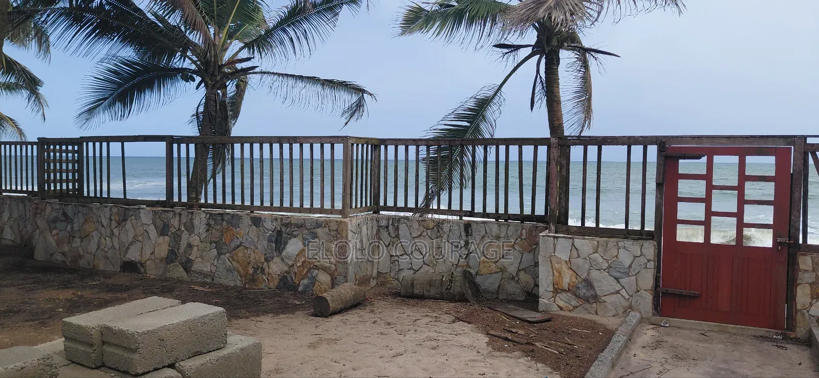 Furnished 6bdrm Bungalow in Ga South Municipal for sale